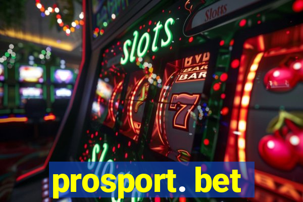 prosport. bet